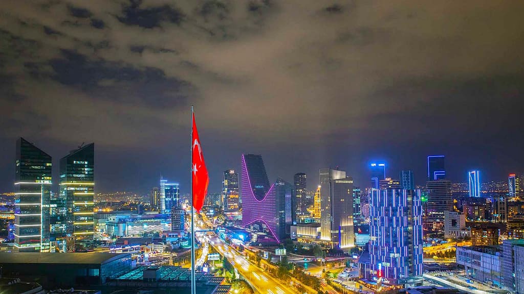 Söğütözü ve Çukurambar Plaza Ofis